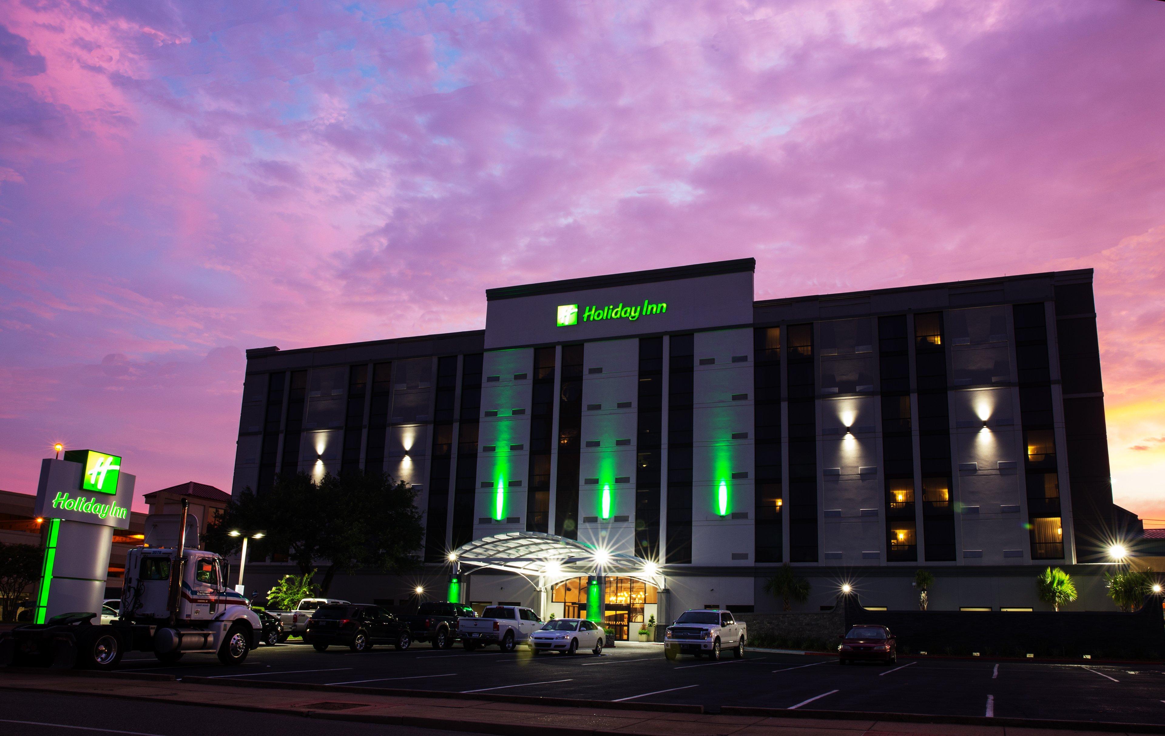 Holiday Inn Alexandria - Downtown By Ihg Exterior foto