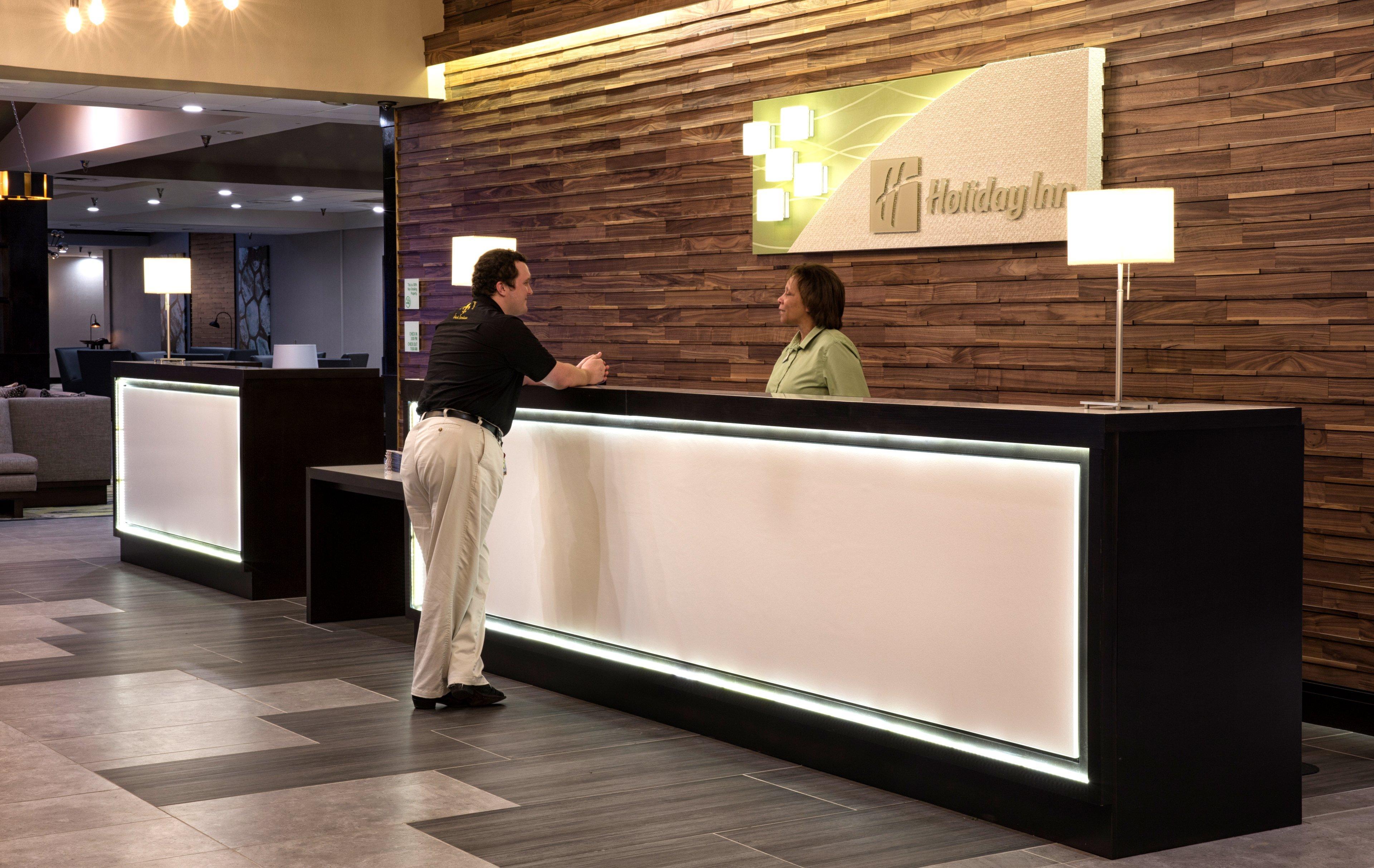 Holiday Inn Alexandria - Downtown By Ihg Exterior foto