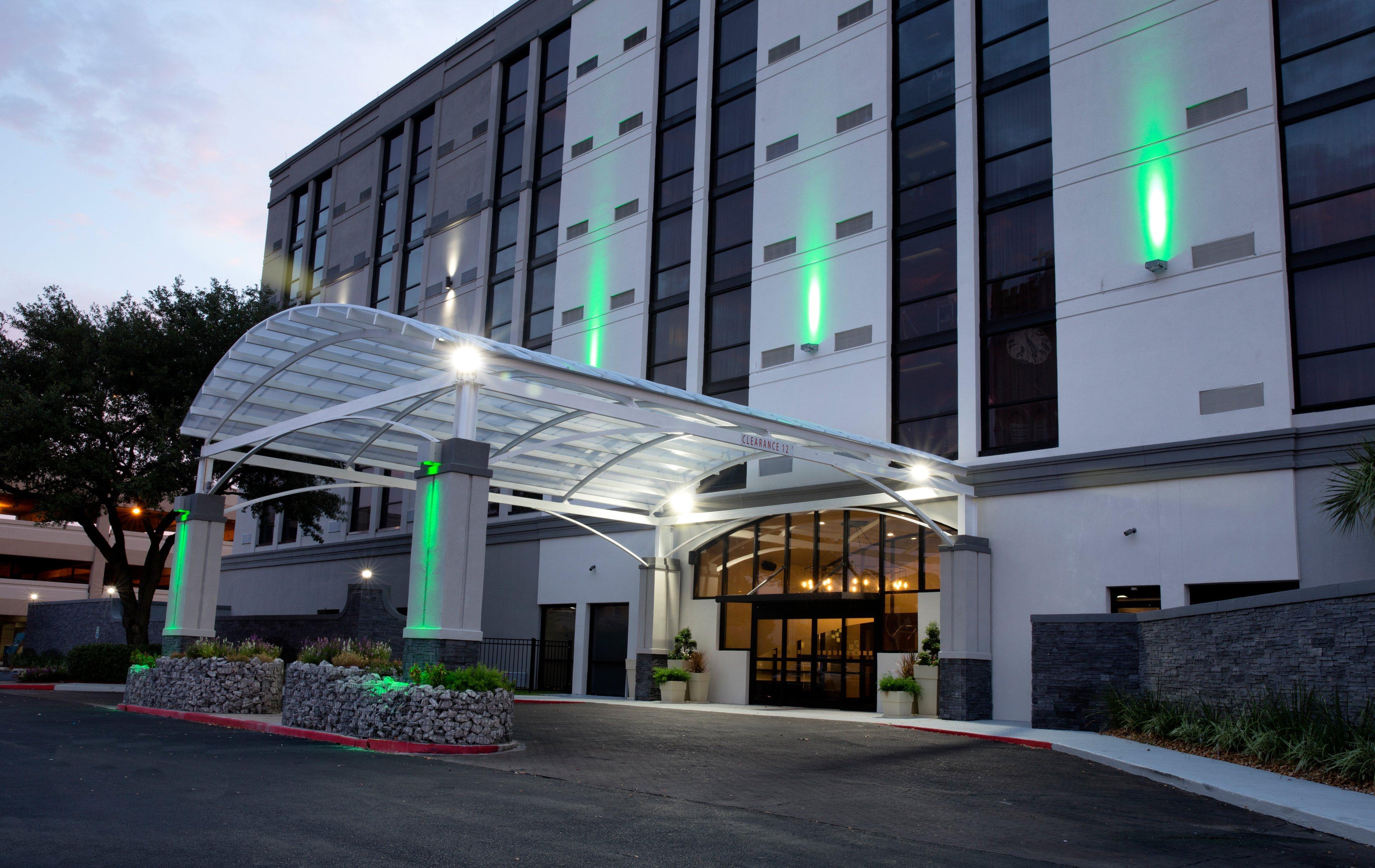 Holiday Inn Alexandria - Downtown By Ihg Exterior foto