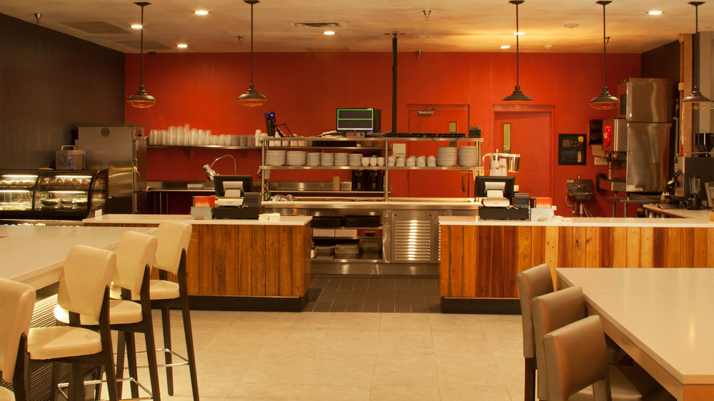 Holiday Inn Alexandria - Downtown By Ihg Exterior foto