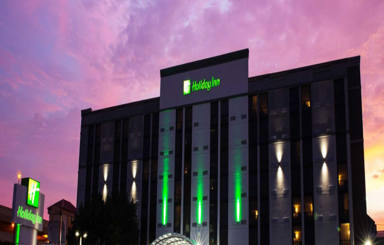 Holiday Inn Alexandria - Downtown By Ihg Exterior foto