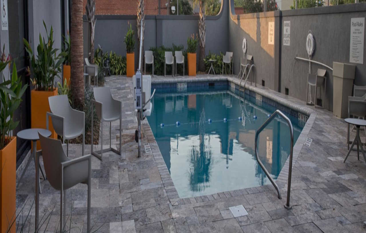 Holiday Inn Alexandria - Downtown By Ihg Exterior foto